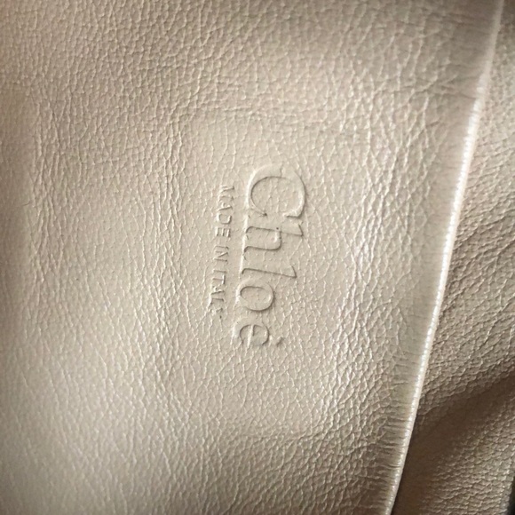 Chloe elongated lizard clutch - Picture 8 of 10